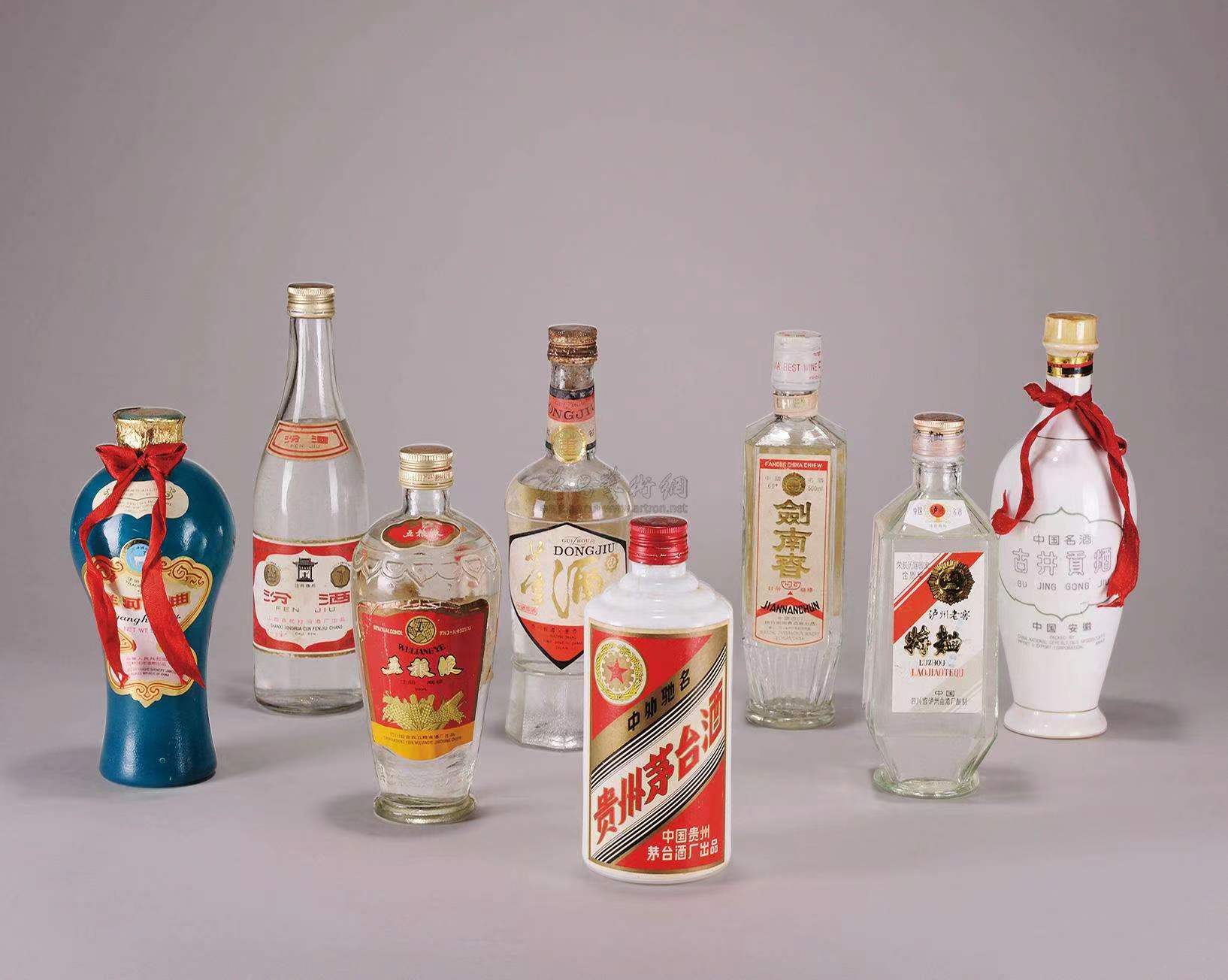 义马茅台酒回收